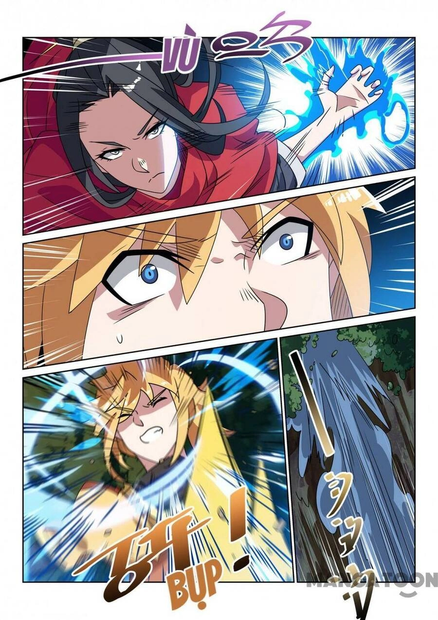 Tuyệt Thế Yêu Đế Chapter 132 - 11