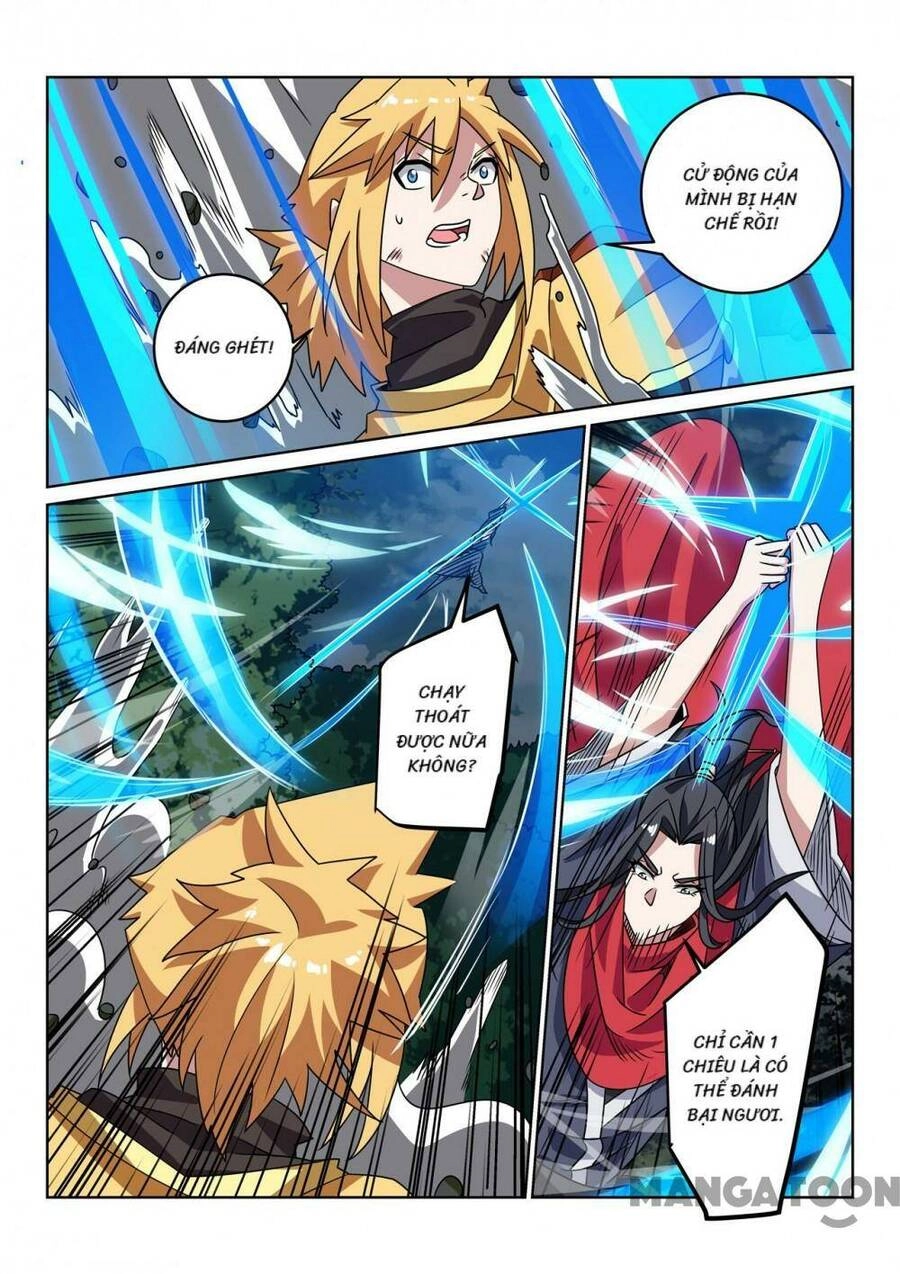 Tuyệt Thế Yêu Đế Chapter 133 - 6