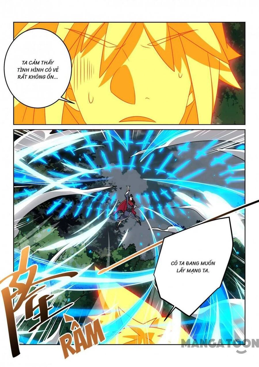 Tuyệt Thế Yêu Đế Chapter 133 - 12