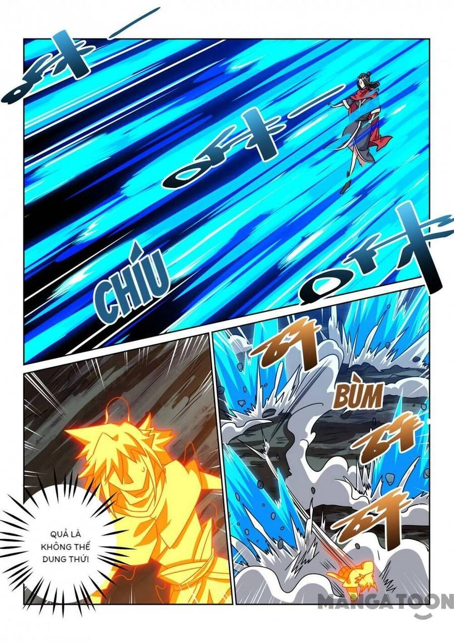 Tuyệt Thế Yêu Đế Chapter 134 - 2