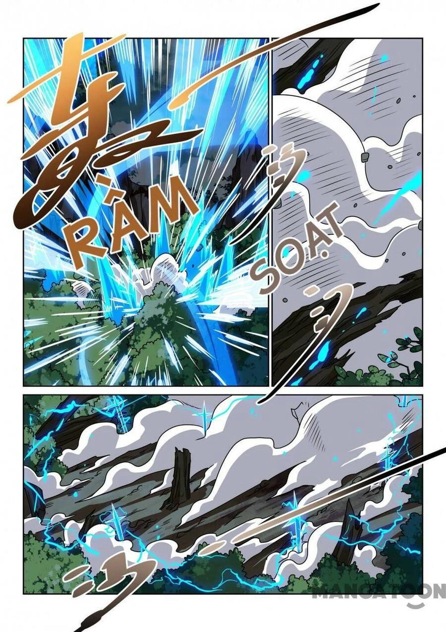 Tuyệt Thế Yêu Đế Chapter 134 - 3