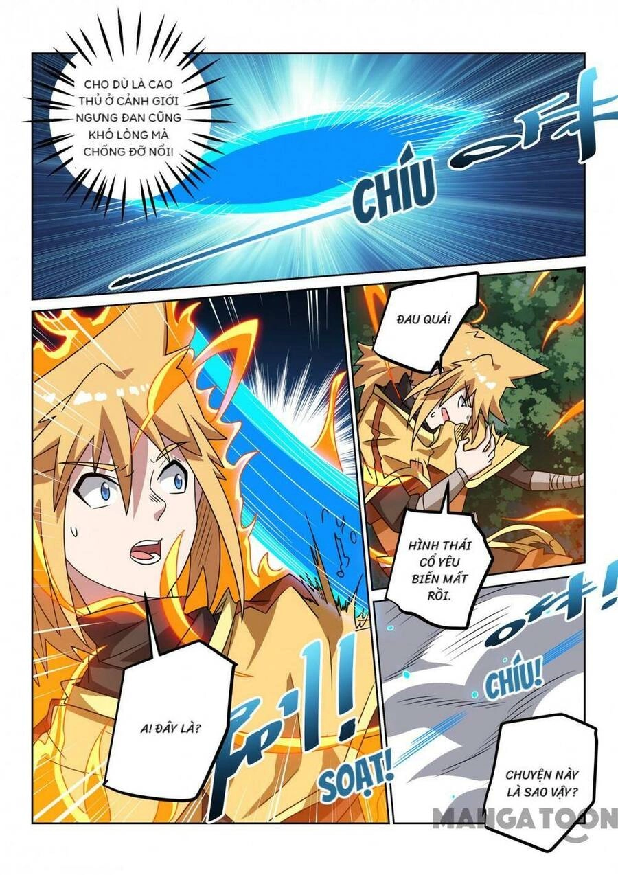 Tuyệt Thế Yêu Đế Chapter 134 - 6