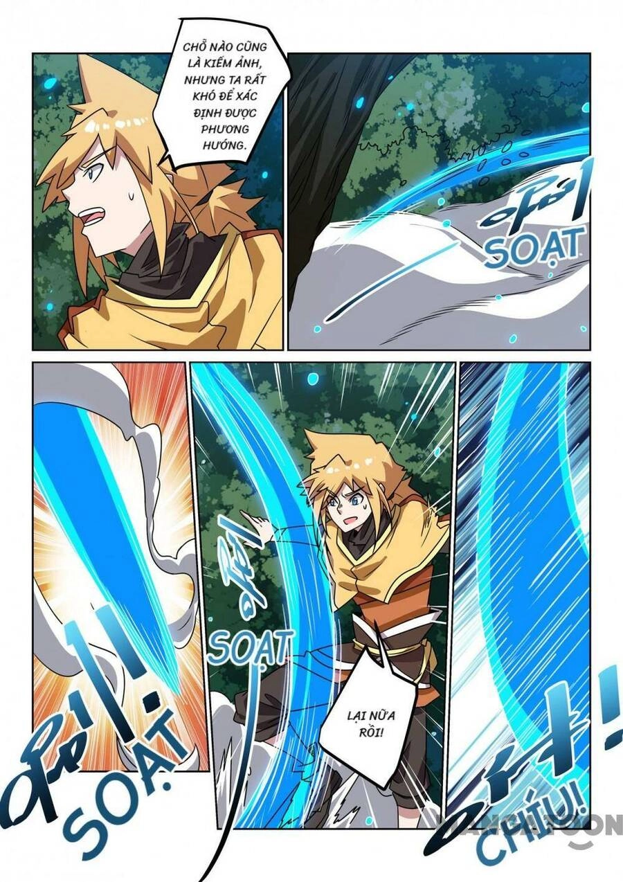 Tuyệt Thế Yêu Đế Chapter 134 - 7