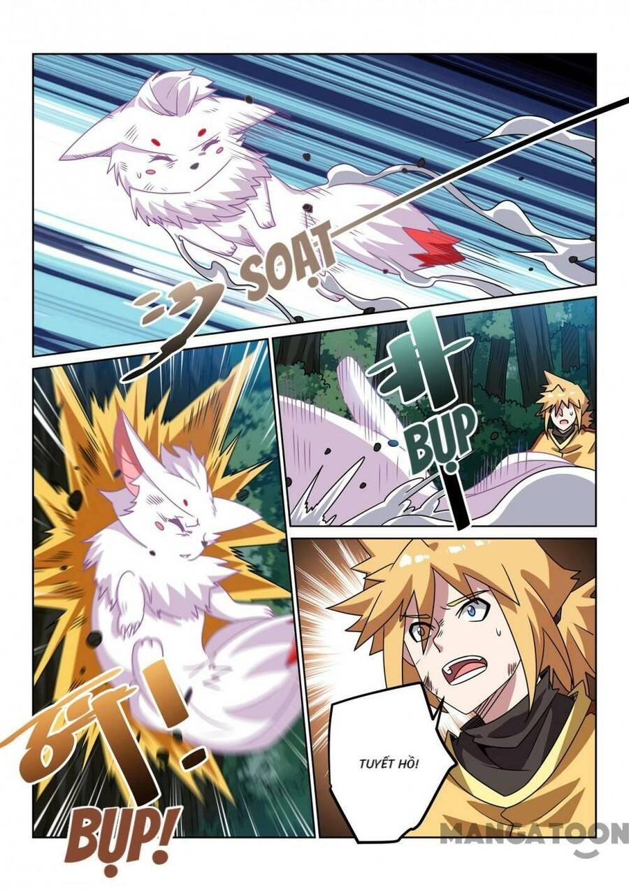 Tuyệt Thế Yêu Đế Chapter 135 - 1