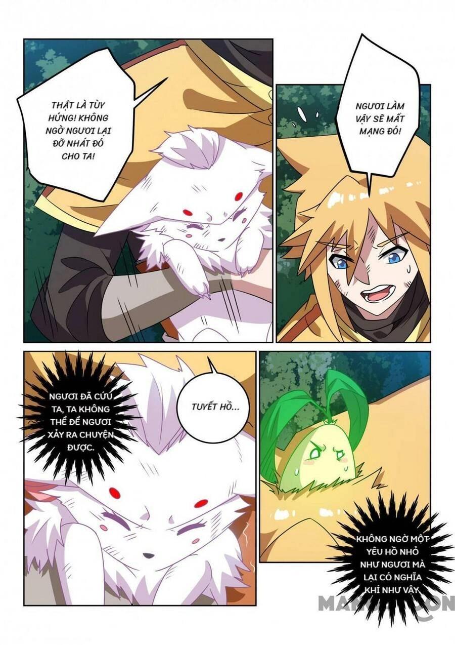 Tuyệt Thế Yêu Đế Chapter 135 - 2