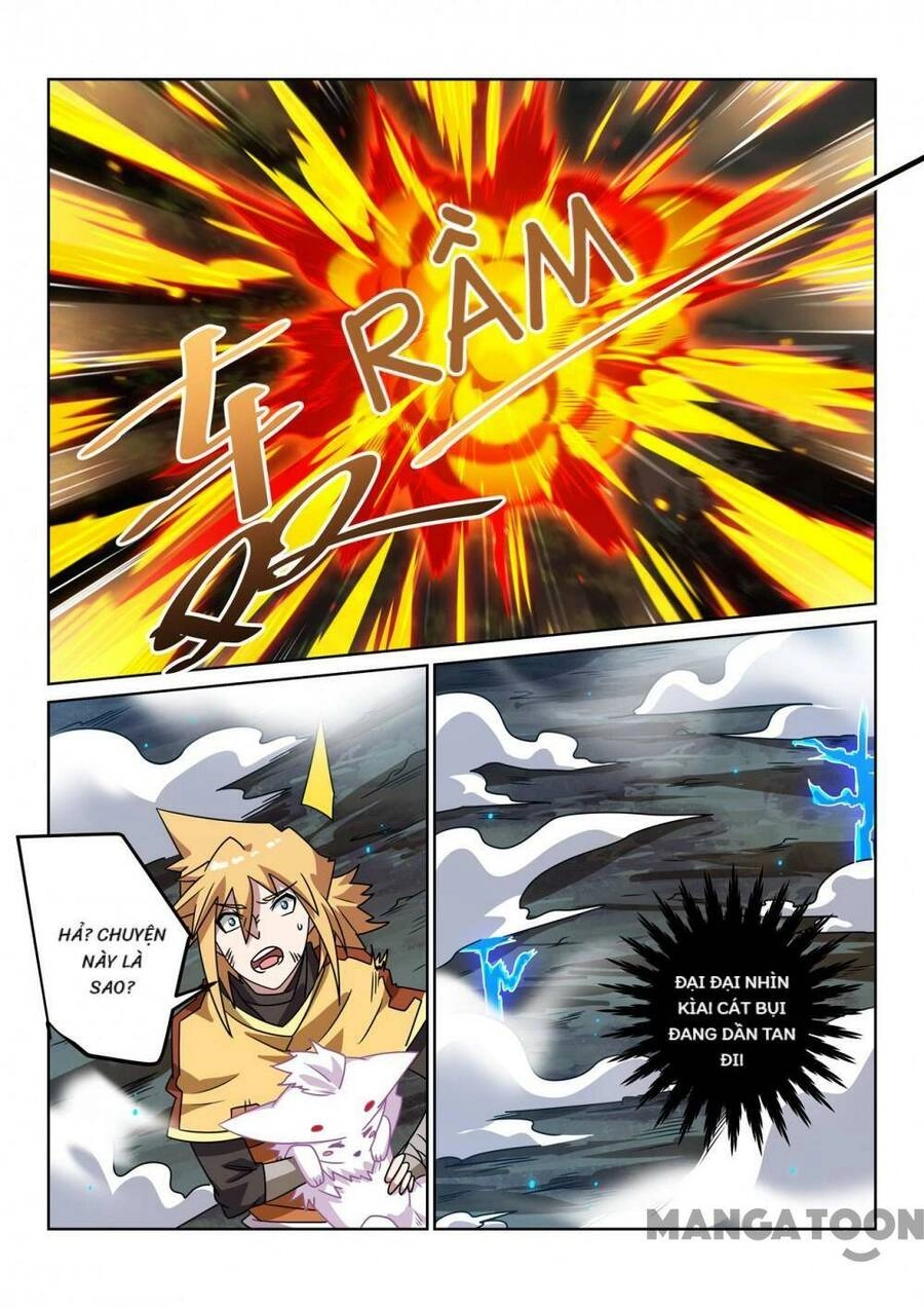 Tuyệt Thế Yêu Đế Chapter 135 - 5