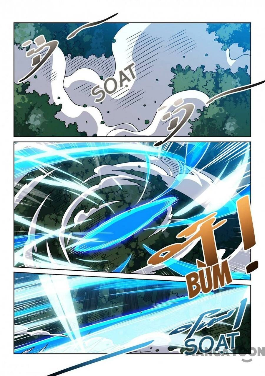 Tuyệt Thế Yêu Đế Chapter 135 - 7