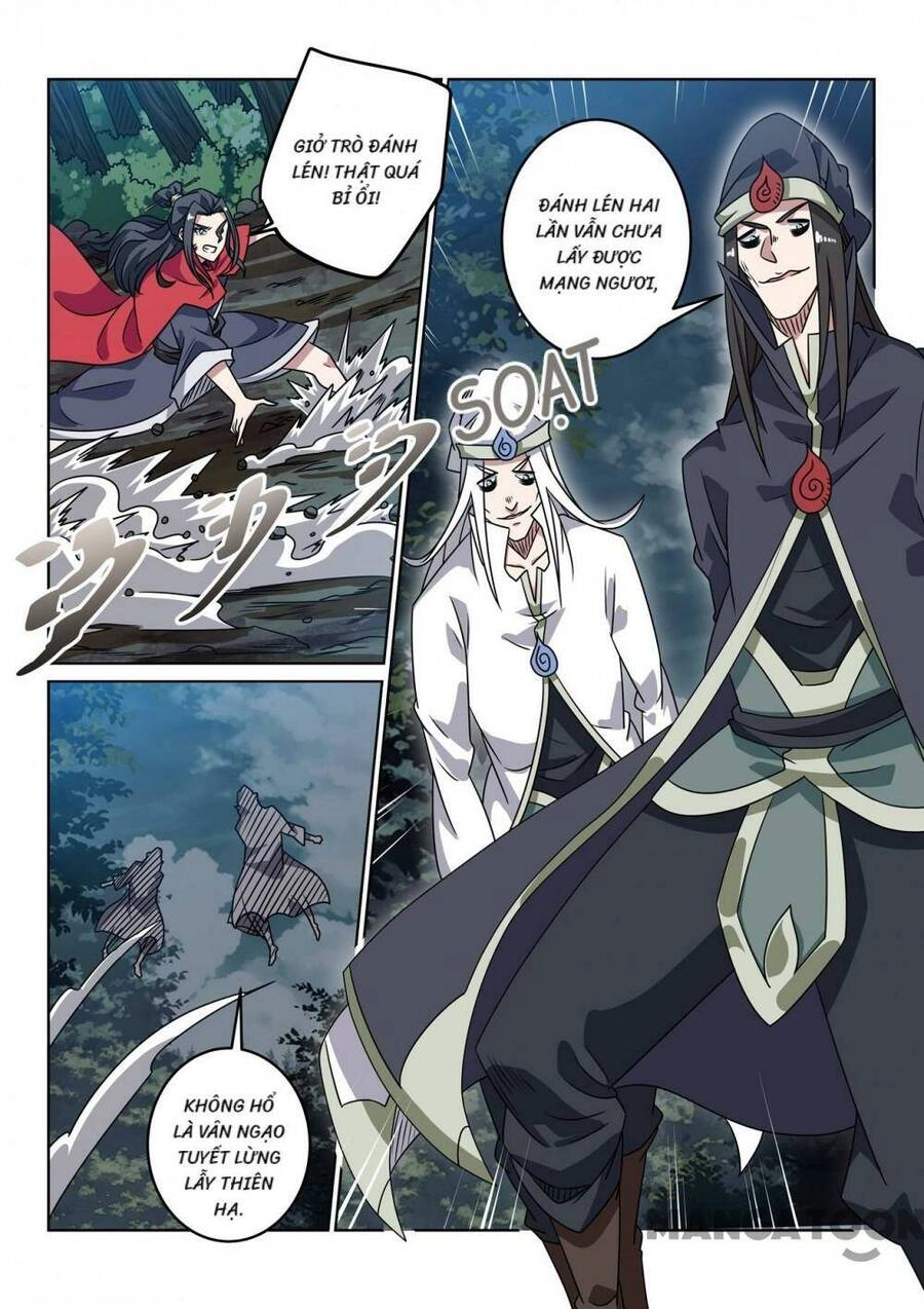 Tuyệt Thế Yêu Đế Chapter 135 - 10