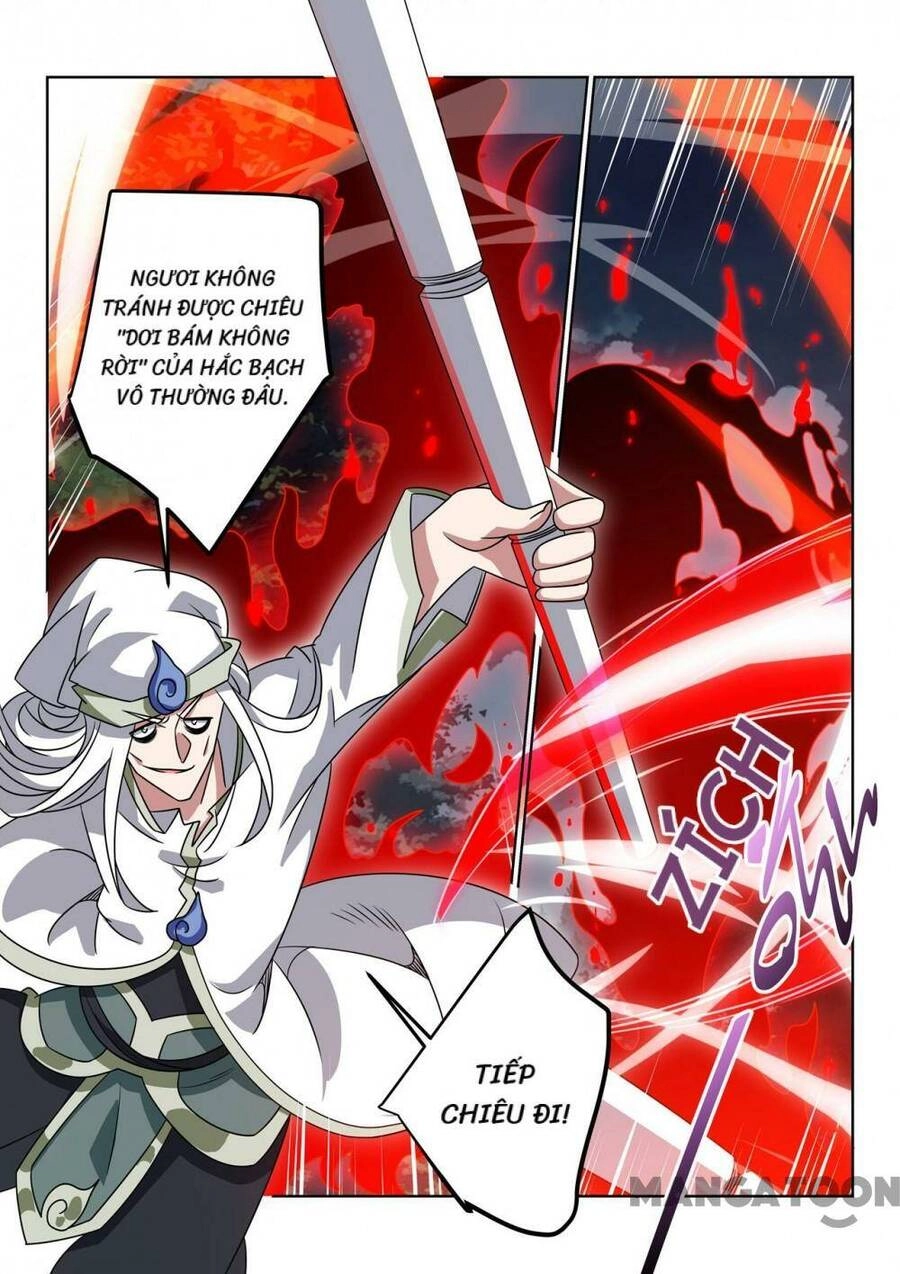 Tuyệt Thế Yêu Đế Chapter 136 - 6