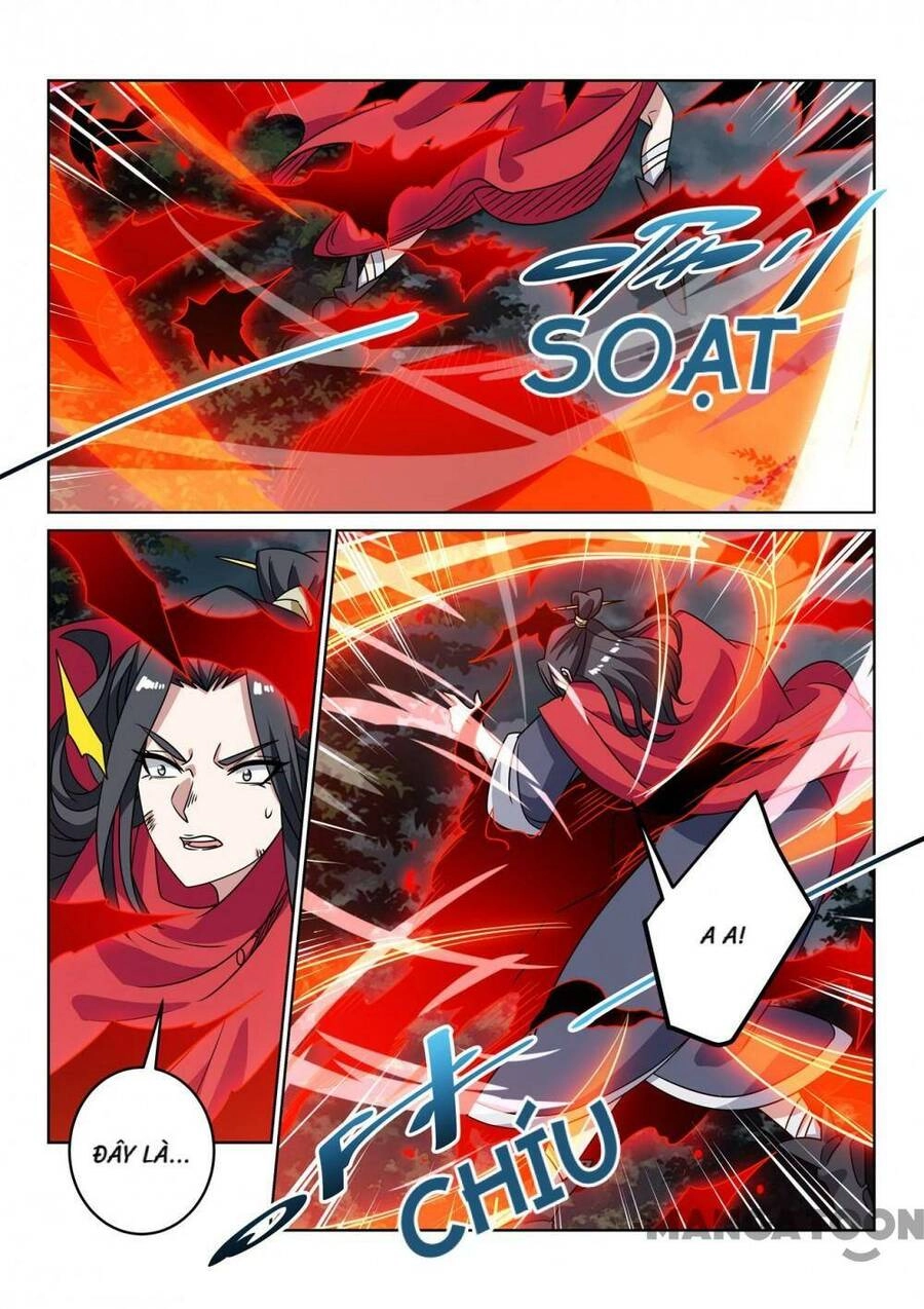 Tuyệt Thế Yêu Đế Chapter 136 - 7