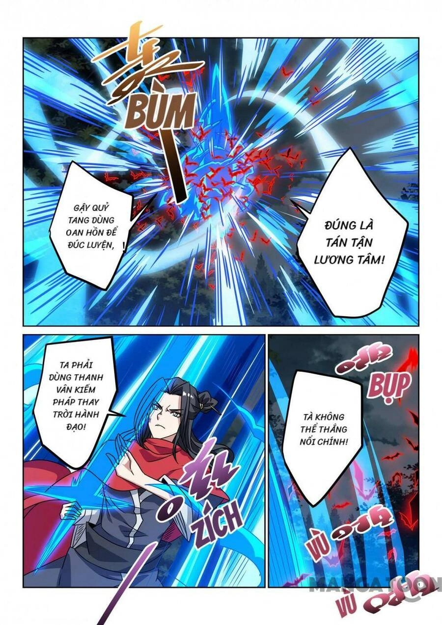 Tuyệt Thế Yêu Đế Chapter 136 - 10