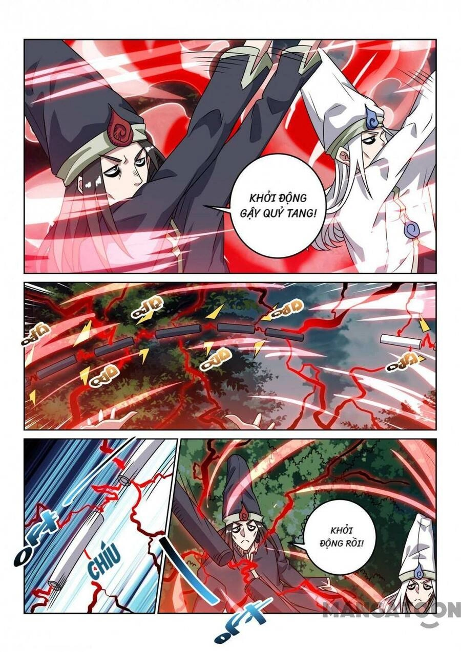 Tuyệt Thế Yêu Đế Chapter 137 - 1