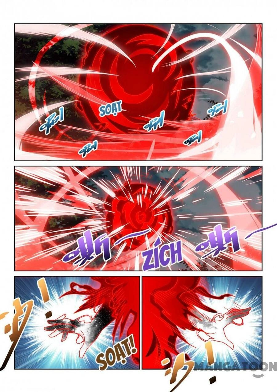 Tuyệt Thế Yêu Đế Chapter 137 - 4