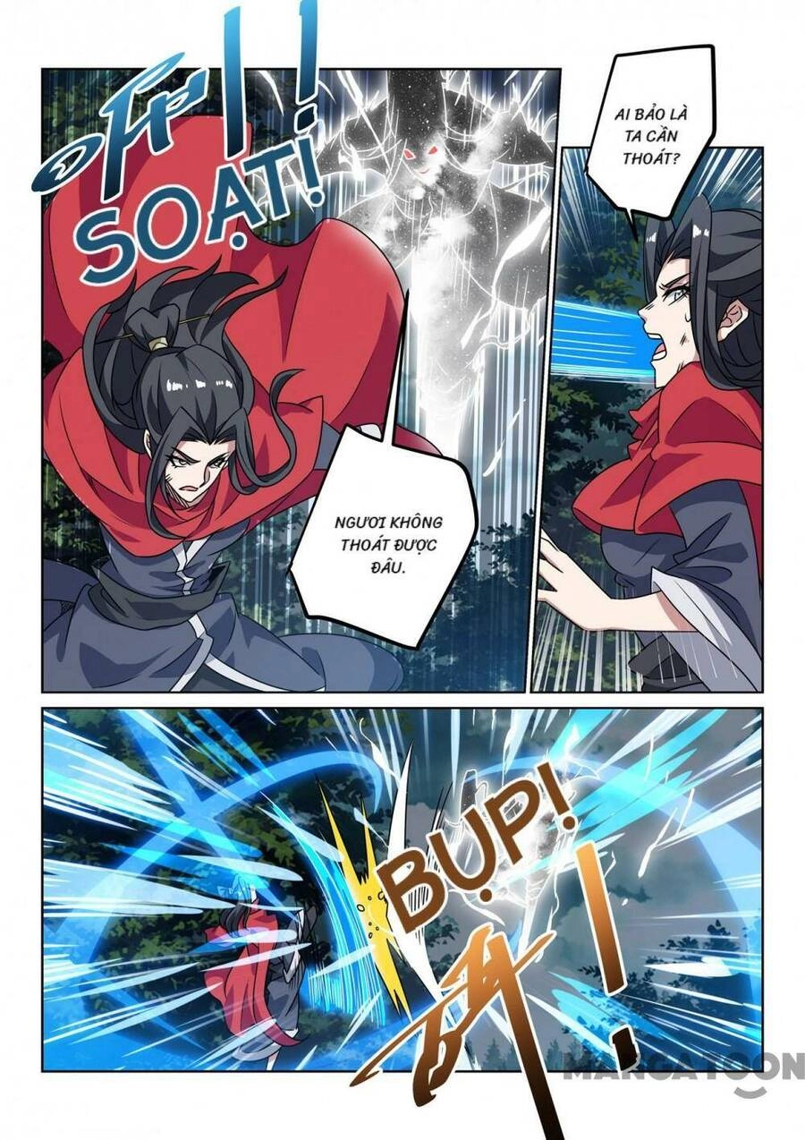 Tuyệt Thế Yêu Đế Chapter 137 - 9