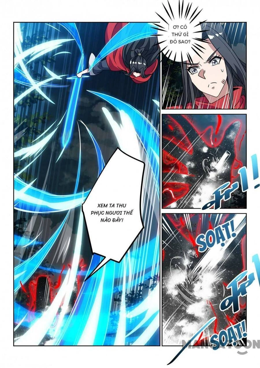 Tuyệt Thế Yêu Đế Chapter 138 - 1