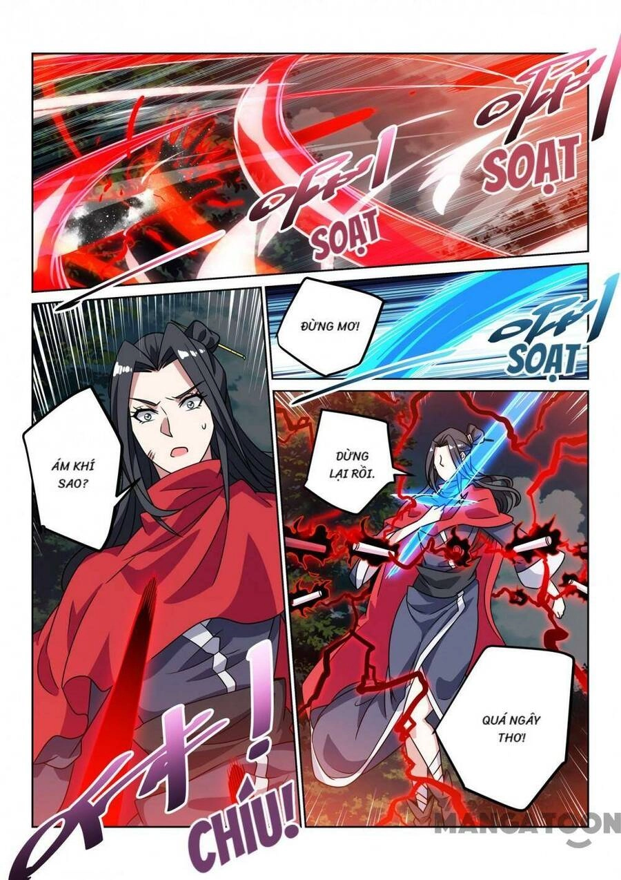 Tuyệt Thế Yêu Đế Chapter 138 - 2