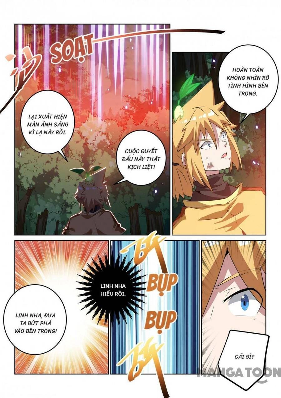 Tuyệt Thế Yêu Đế Chapter 138 - 7