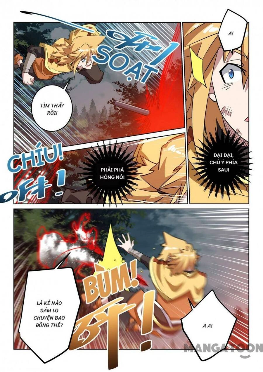 Tuyệt Thế Yêu Đế Chapter 138 - 12