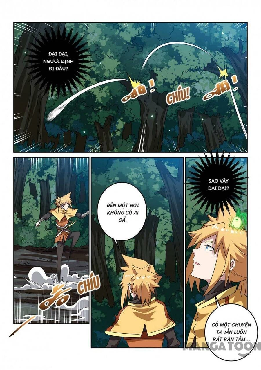 Tuyệt Thế Yêu Đế Chapter 144 - 2