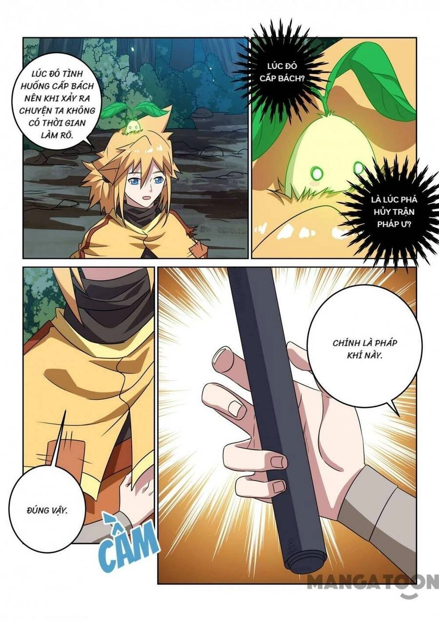 Tuyệt Thế Yêu Đế Chapter 144 - 3