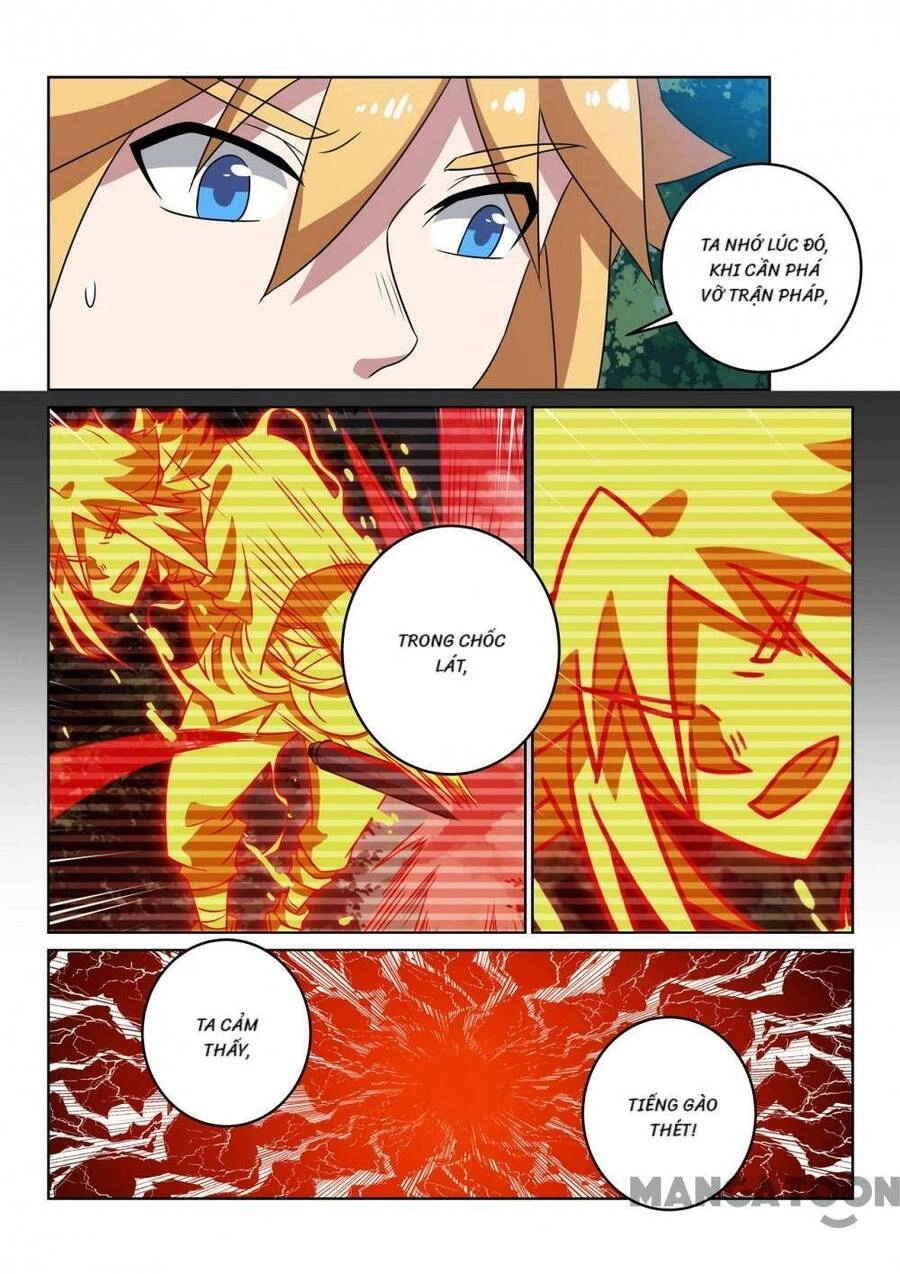 Tuyệt Thế Yêu Đế Chapter 144 - 4