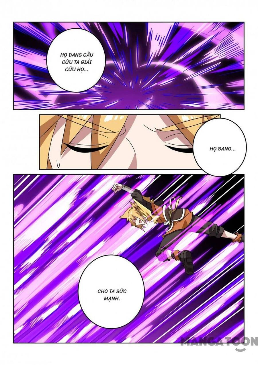 Tuyệt Thế Yêu Đế Chapter 144 - 6