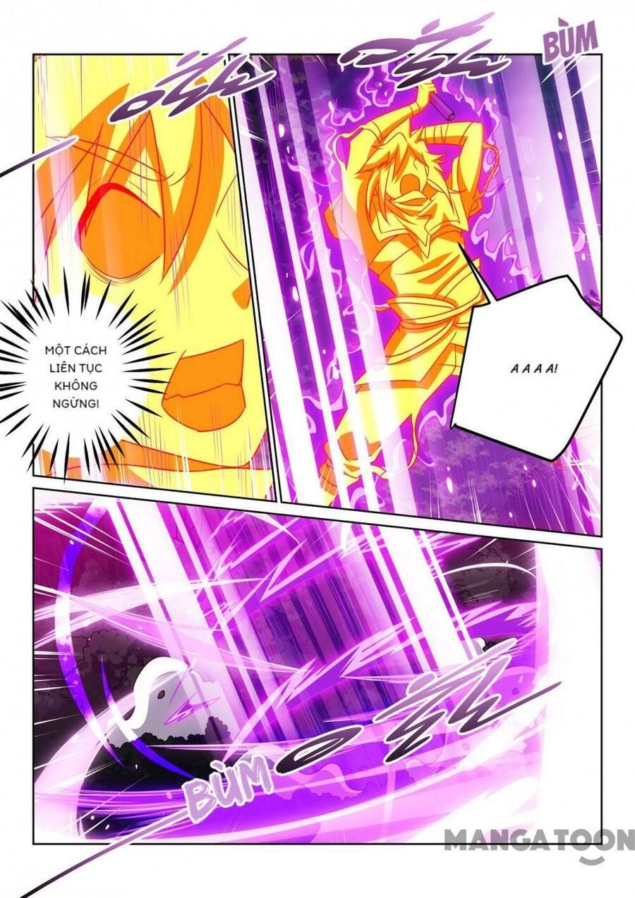 Tuyệt Thế Yêu Đế Chapter 144 - 8