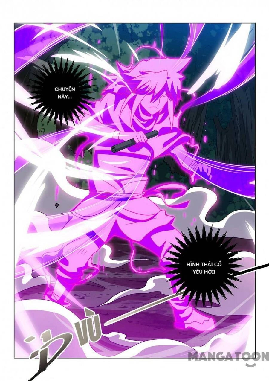 Tuyệt Thế Yêu Đế Chapter 144 - 9