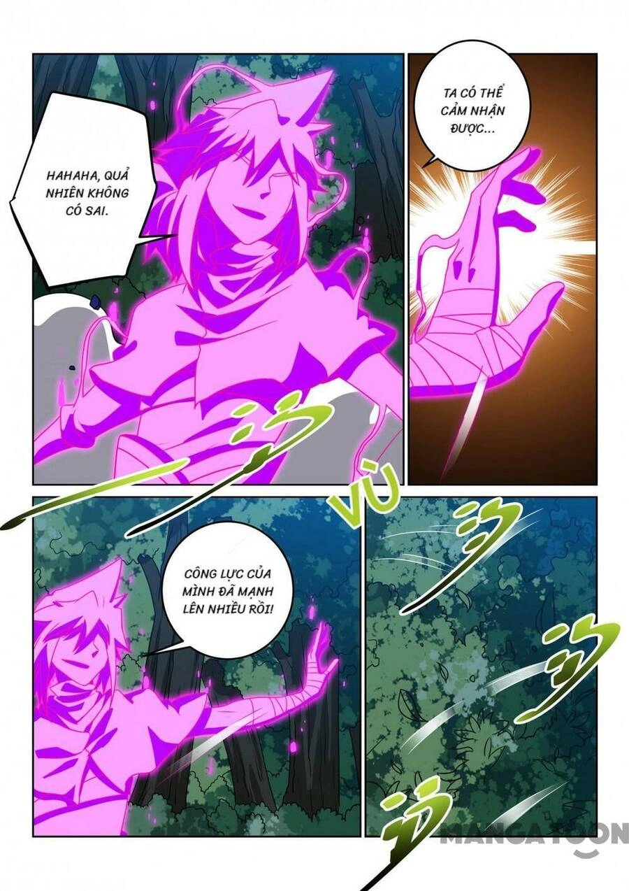 Tuyệt Thế Yêu Đế Chapter 144 - 10