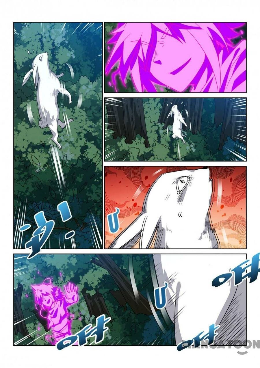 Tuyệt Thế Yêu Đế Chapter 144 - 11