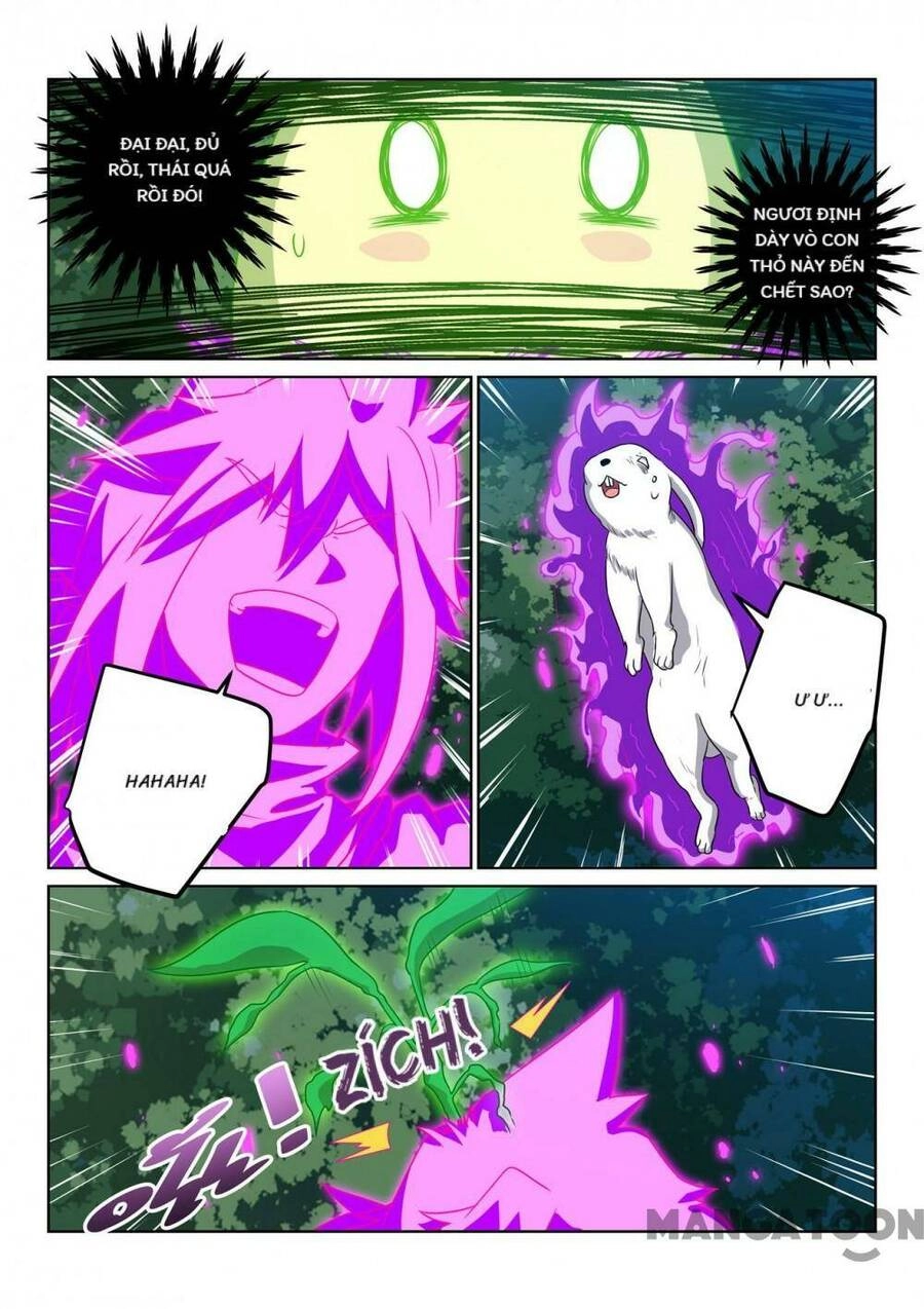 Tuyệt Thế Yêu Đế Chapter 144 - 12