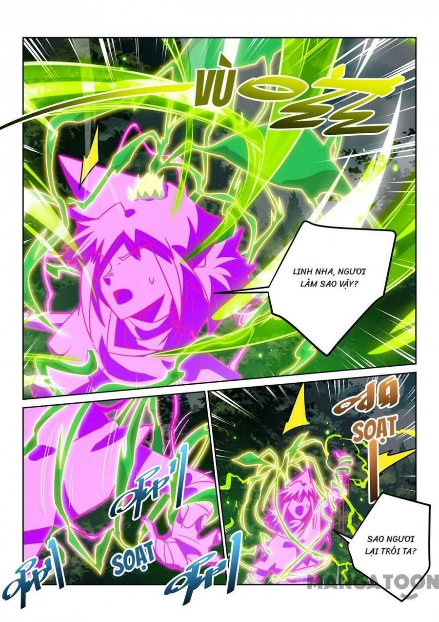 Tuyệt Thế Yêu Đế Chapter 145 - 1