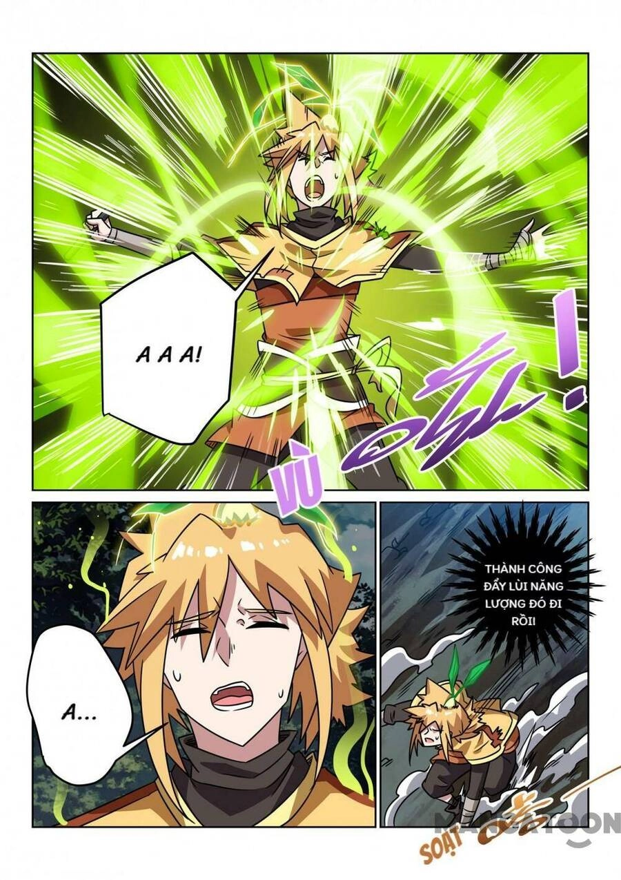 Tuyệt Thế Yêu Đế Chapter 145 - 3