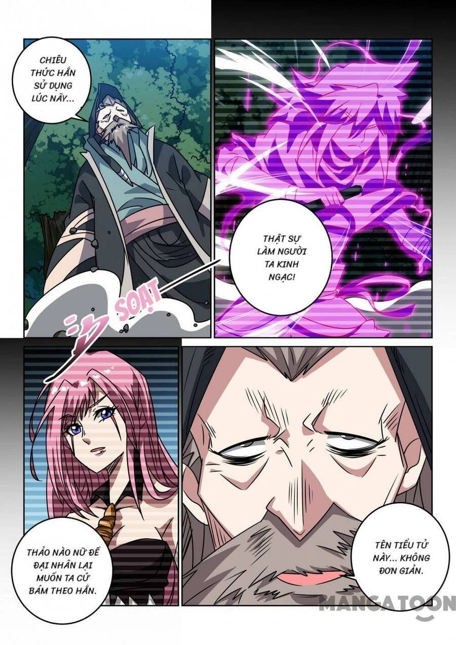 Tuyệt Thế Yêu Đế Chapter 145 - 12