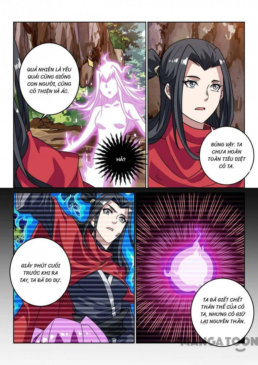 Tuyệt Thế Yêu Đế Chapter 147 - 7