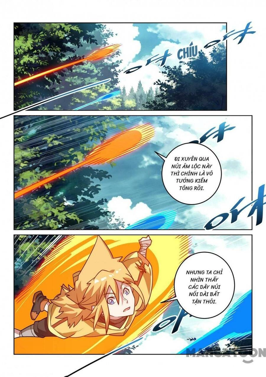 Tuyệt Thế Yêu Đế Chapter 148 - 2