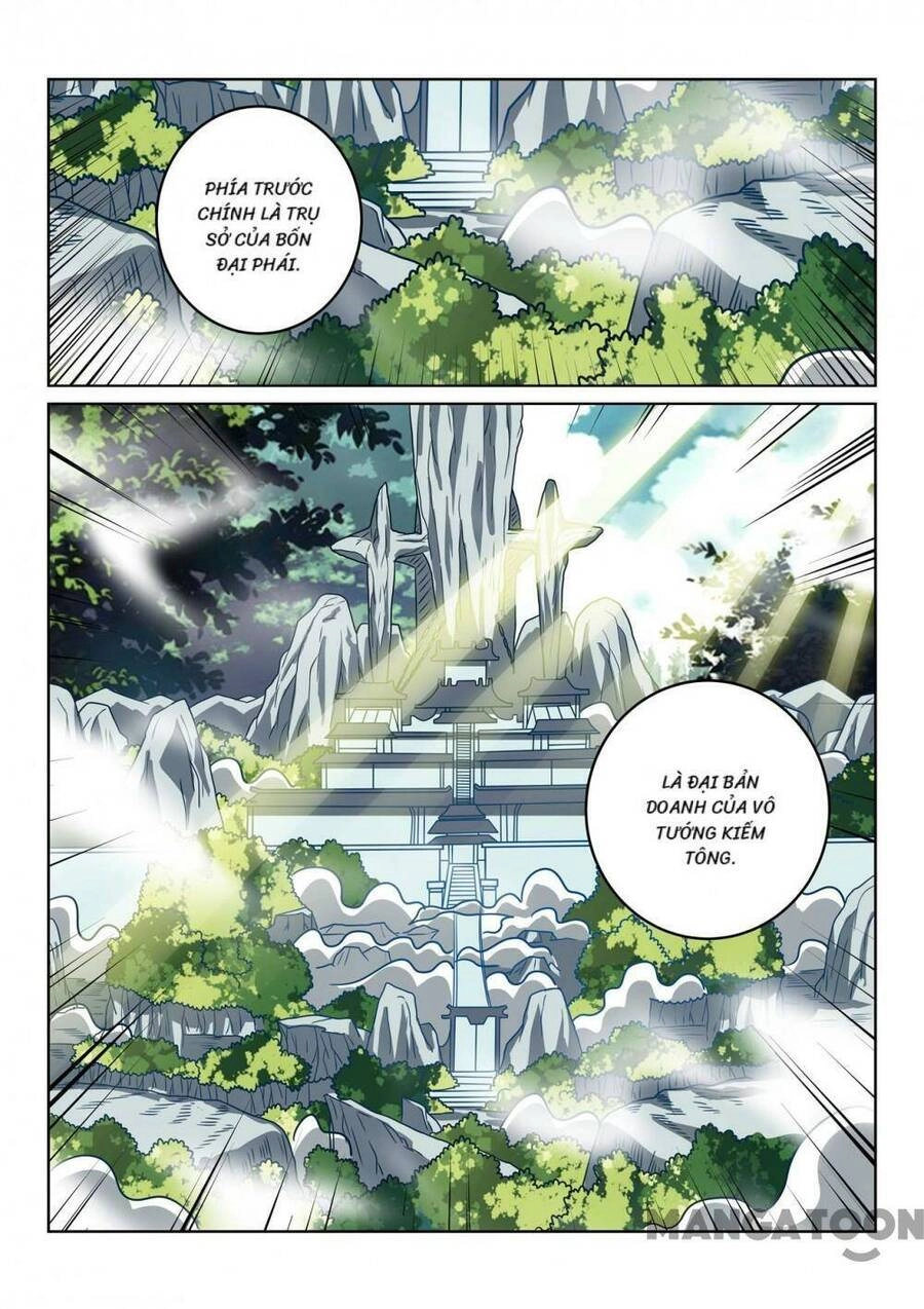 Tuyệt Thế Yêu Đế Chapter 148 - 6