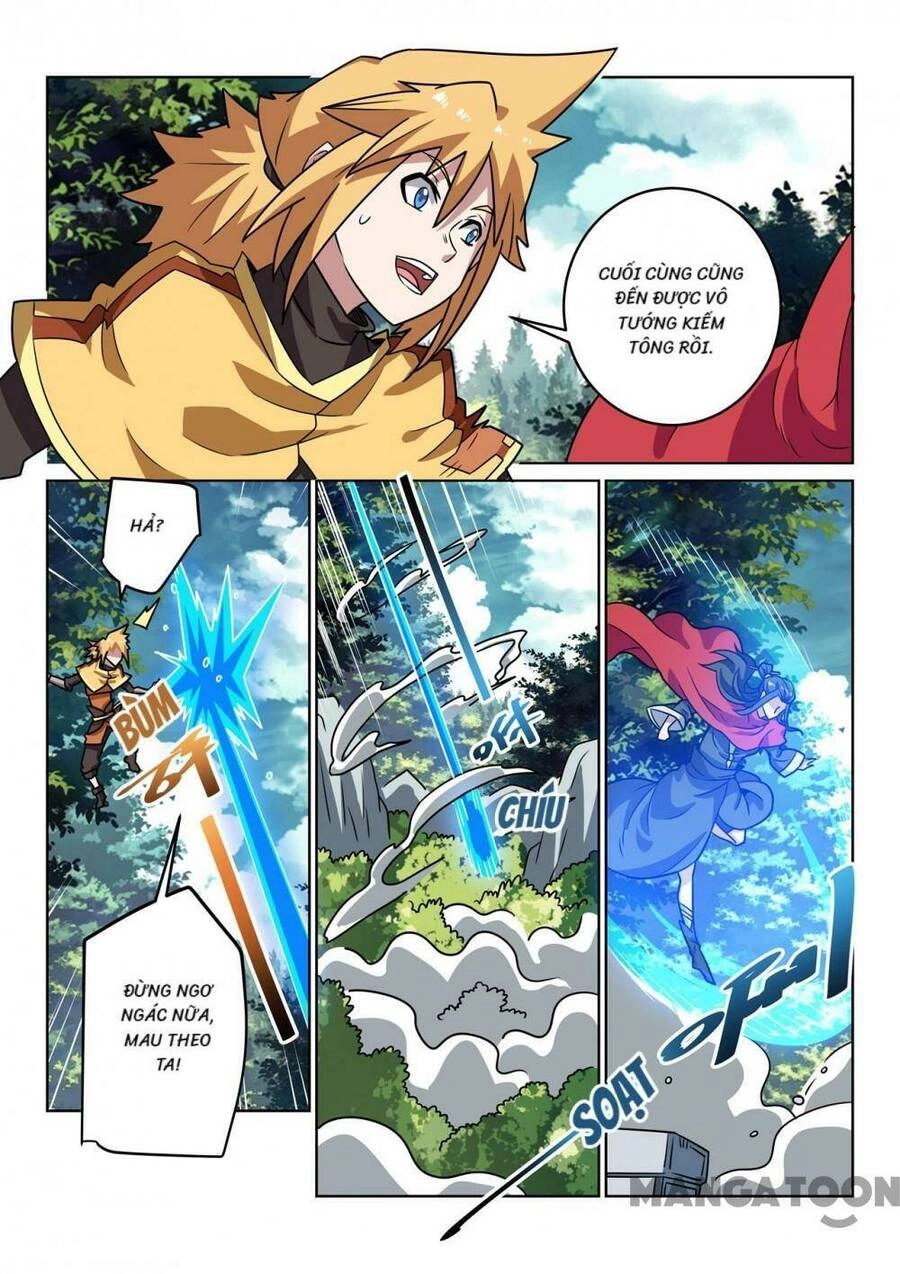 Tuyệt Thế Yêu Đế Chapter 148 - 7