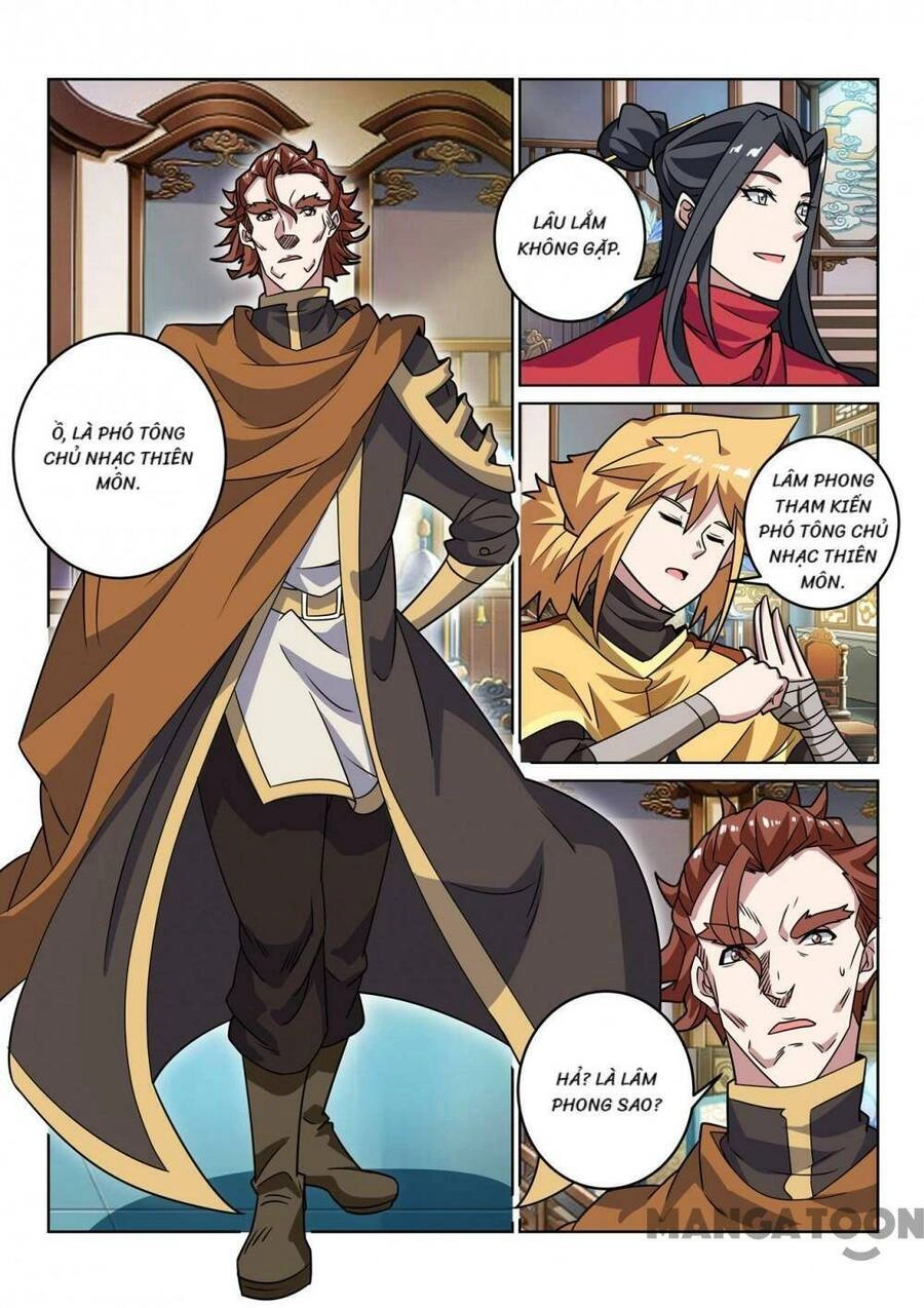 Tuyệt Thế Yêu Đế Chapter 148 - 11