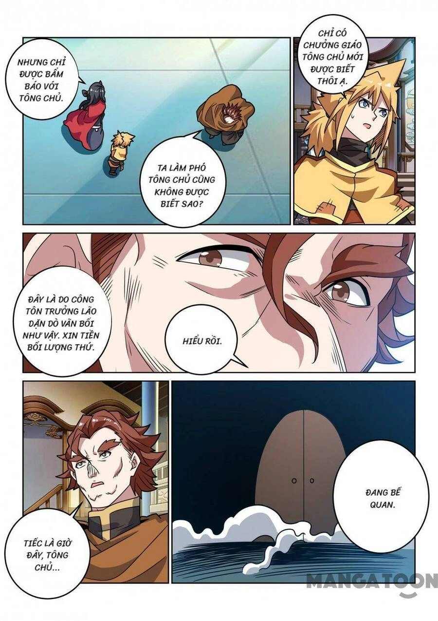 Tuyệt Thế Yêu Đế Chapter 148 - 13