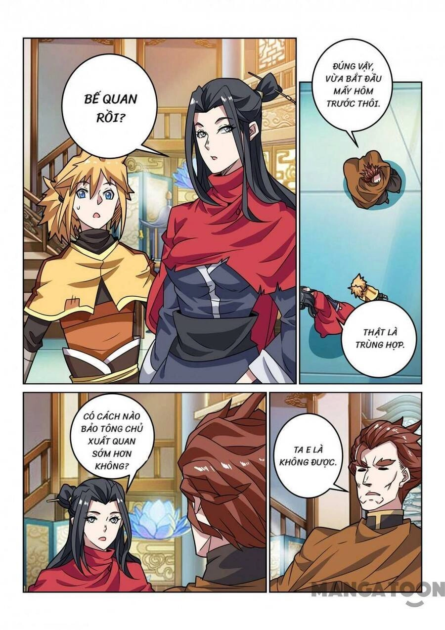 Tuyệt Thế Yêu Đế Chapter 149 - 2