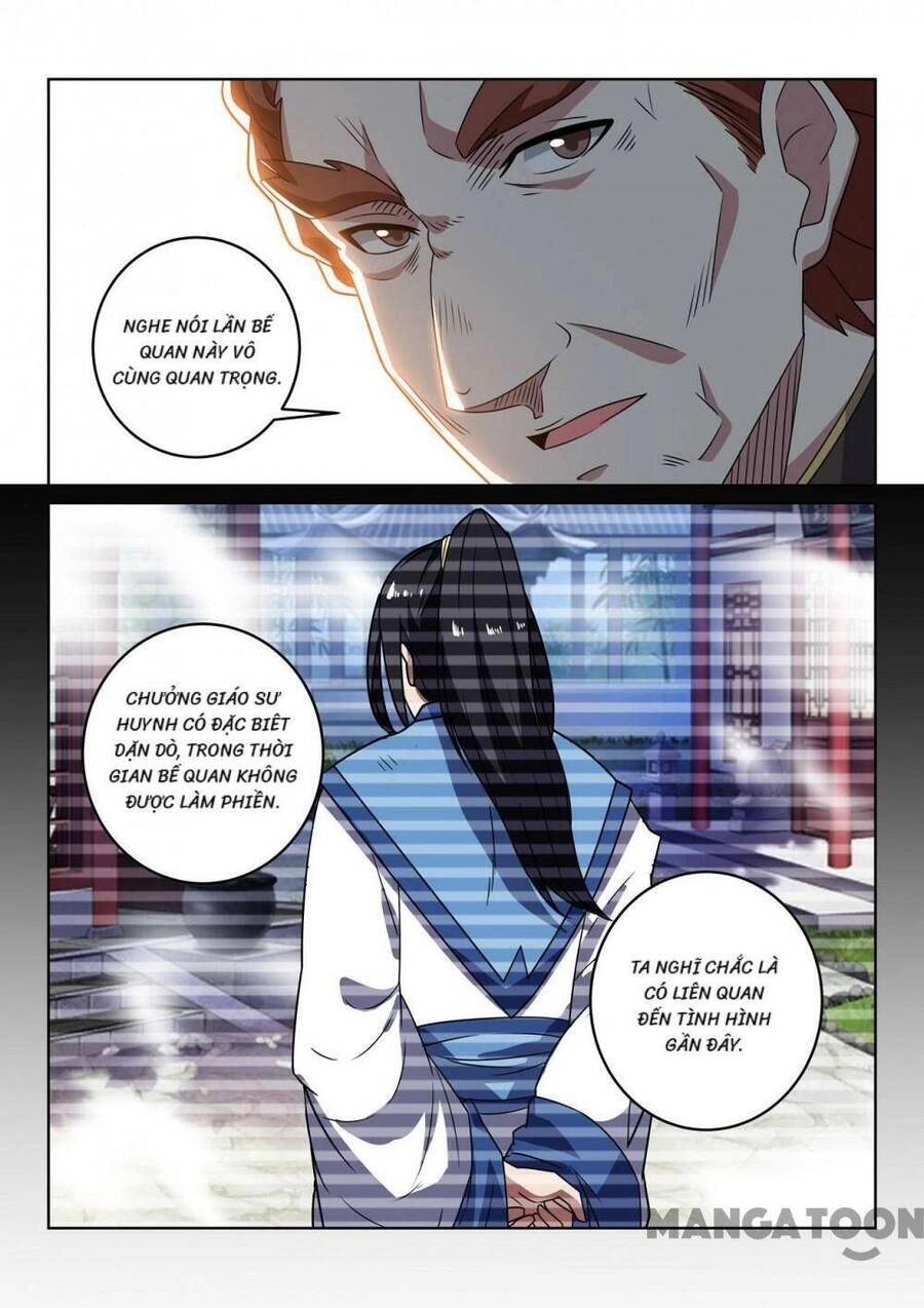 Tuyệt Thế Yêu Đế Chapter 149 - 3