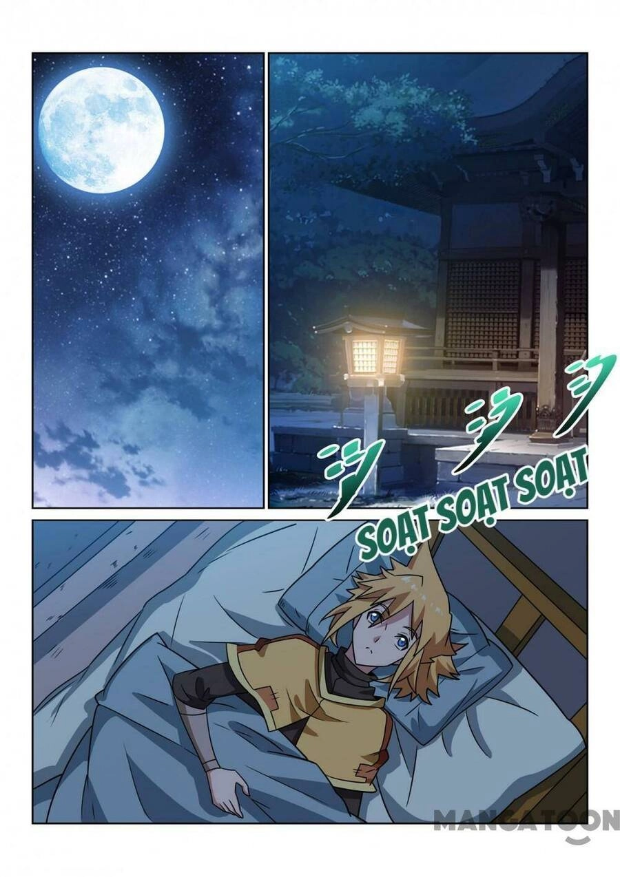 Tuyệt Thế Yêu Đế Chapter 149 - 7