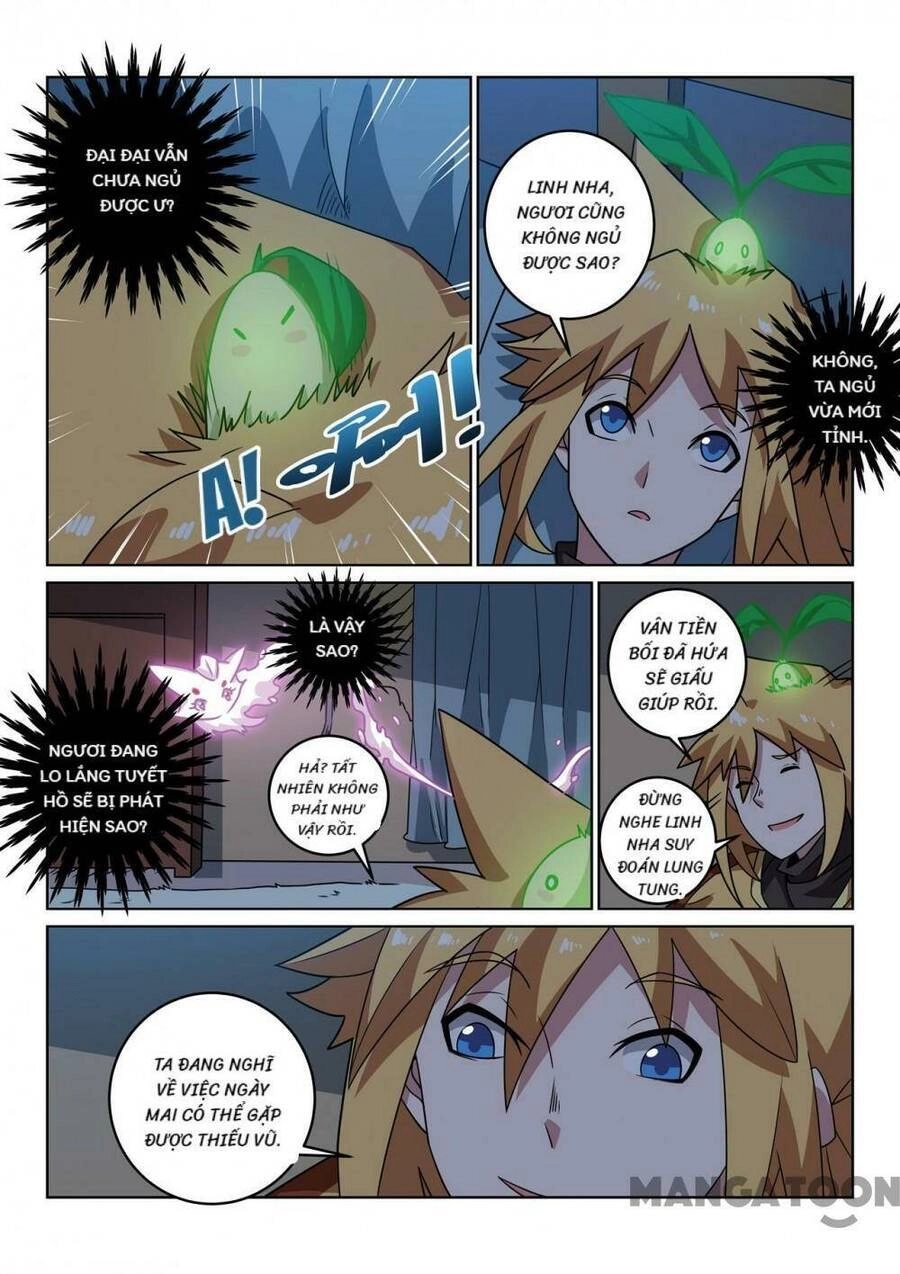 Tuyệt Thế Yêu Đế Chapter 149 - 8