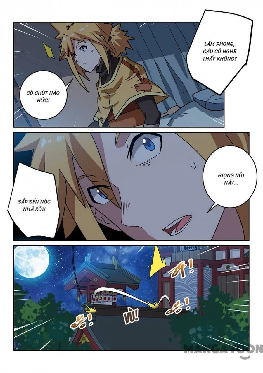 Tuyệt Thế Yêu Đế Chapter 149 - 10