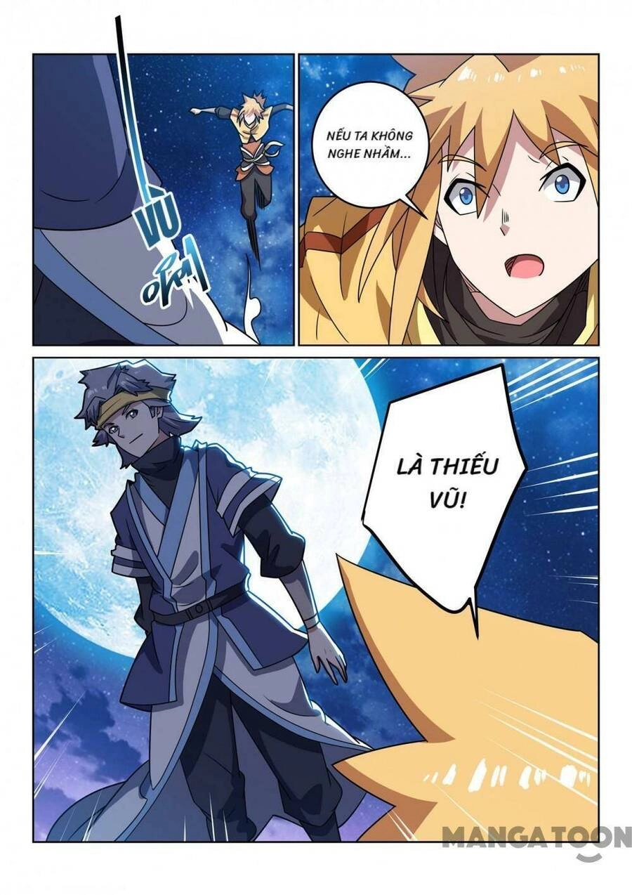 Tuyệt Thế Yêu Đế Chapter 149 - 11