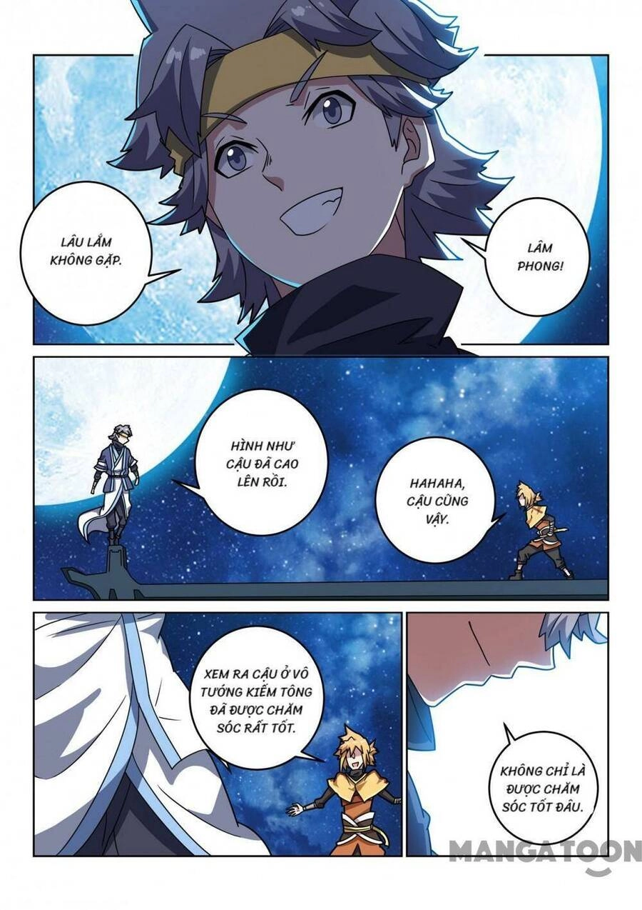 Tuyệt Thế Yêu Đế Chapter 149 - 12