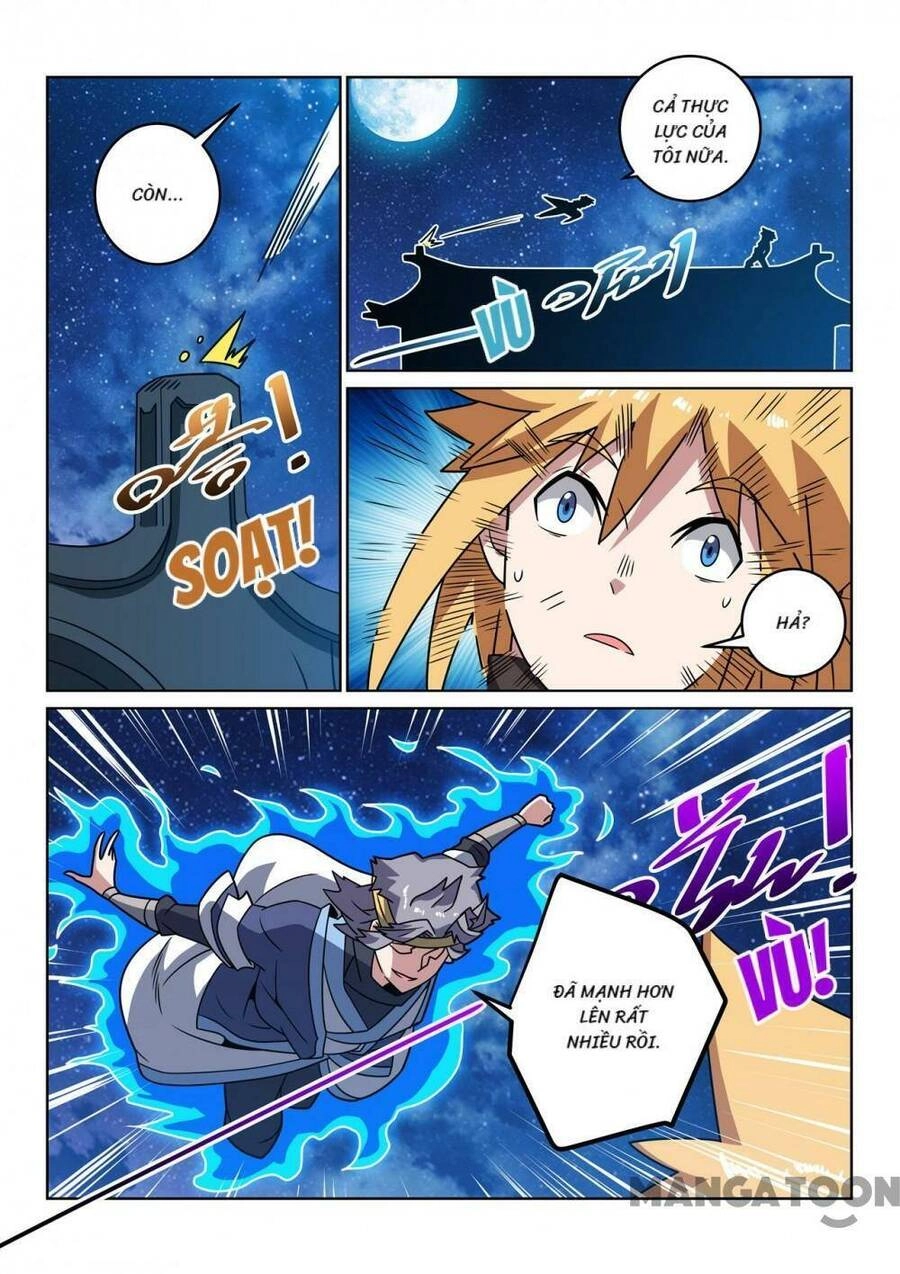 Tuyệt Thế Yêu Đế Chapter 149 - 13