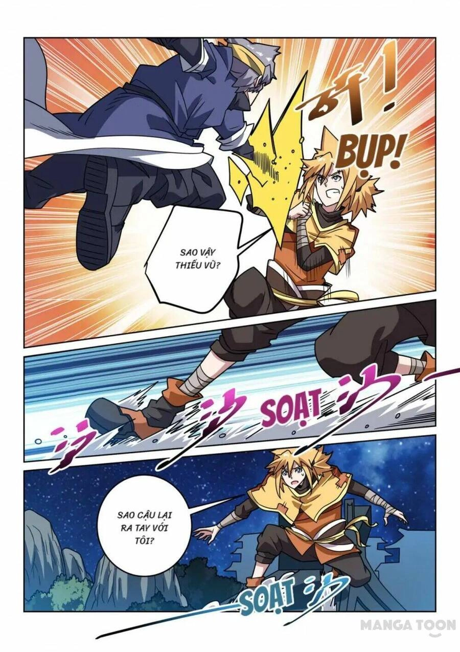 Tuyệt Thế Yêu Đế Chapter 150 - 2