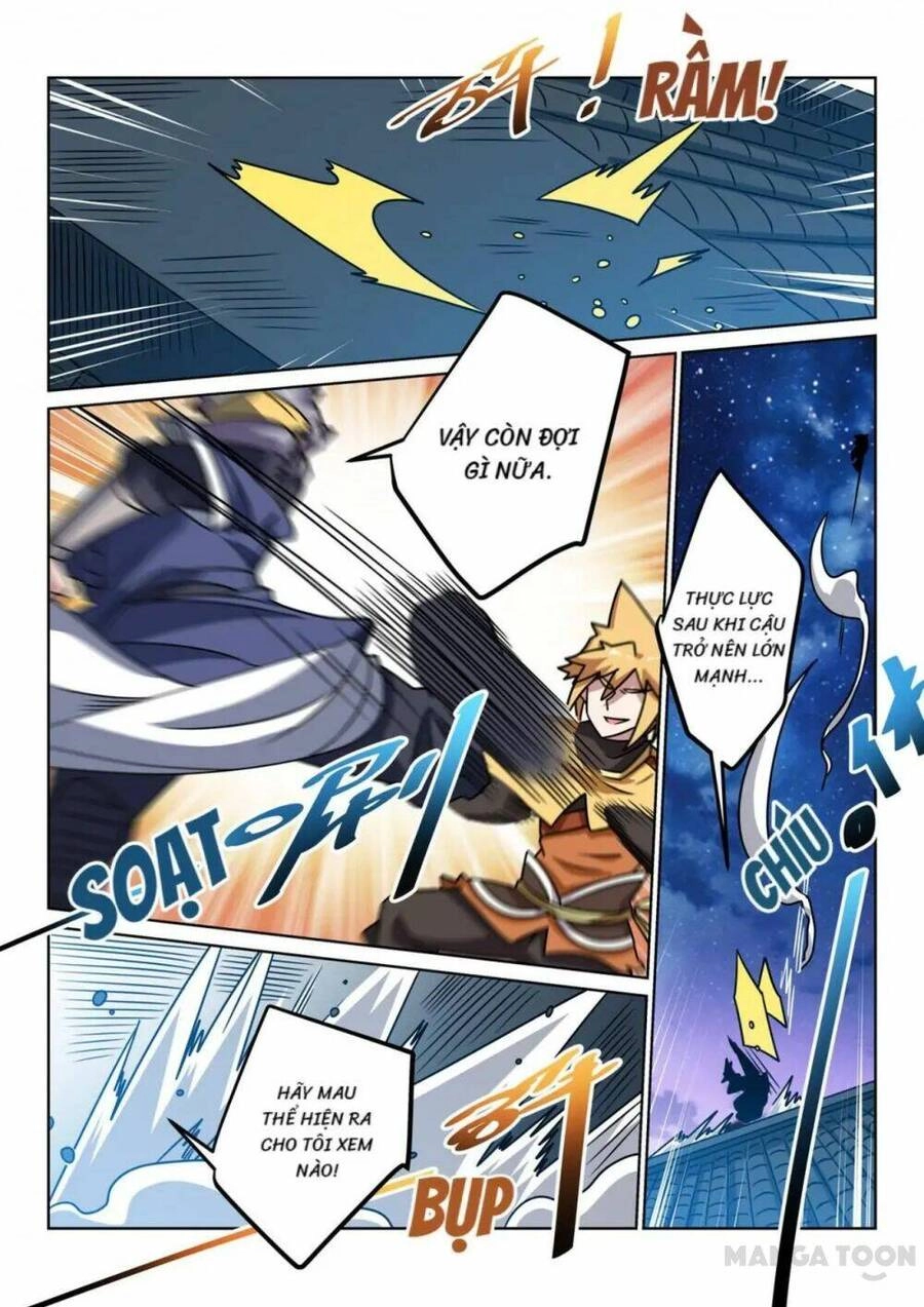 Tuyệt Thế Yêu Đế Chapter 150 - 6